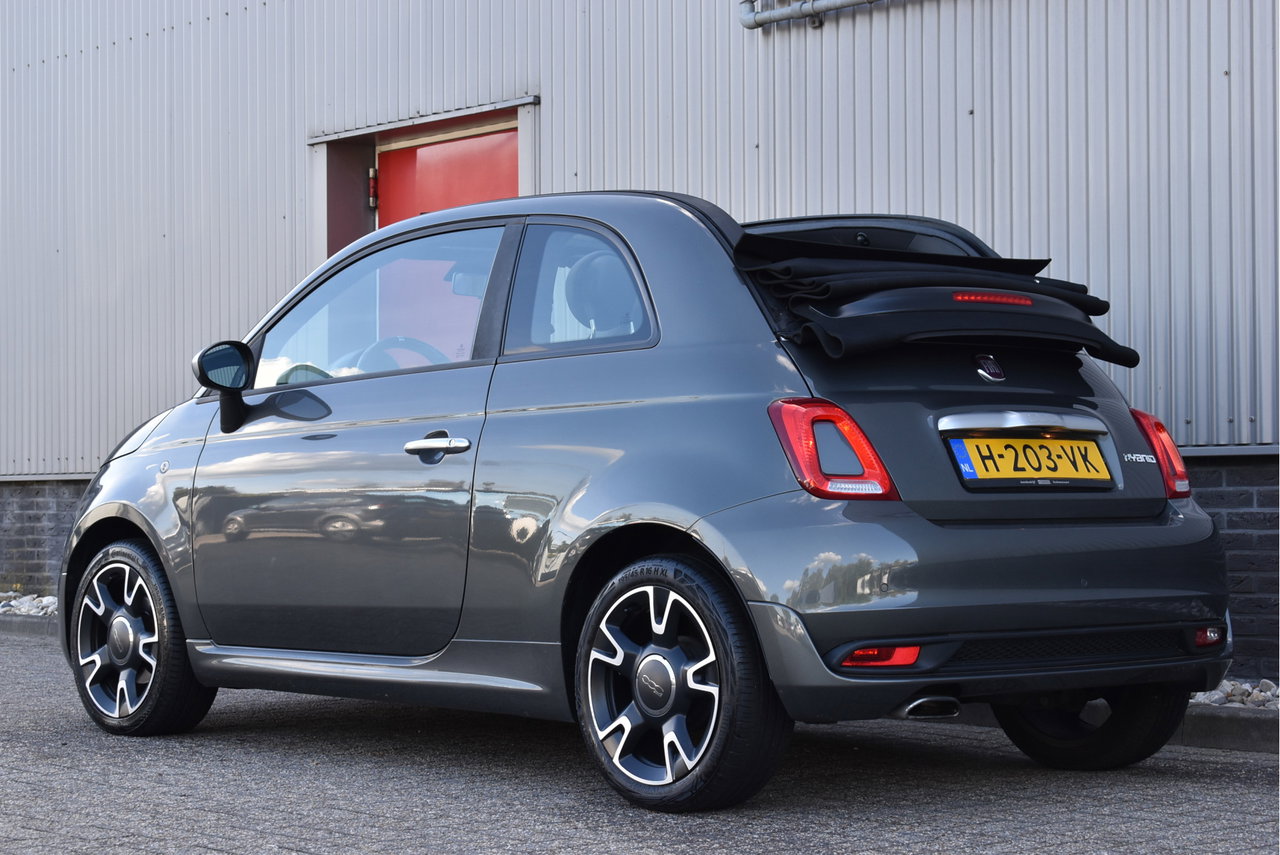 Fiat 500C