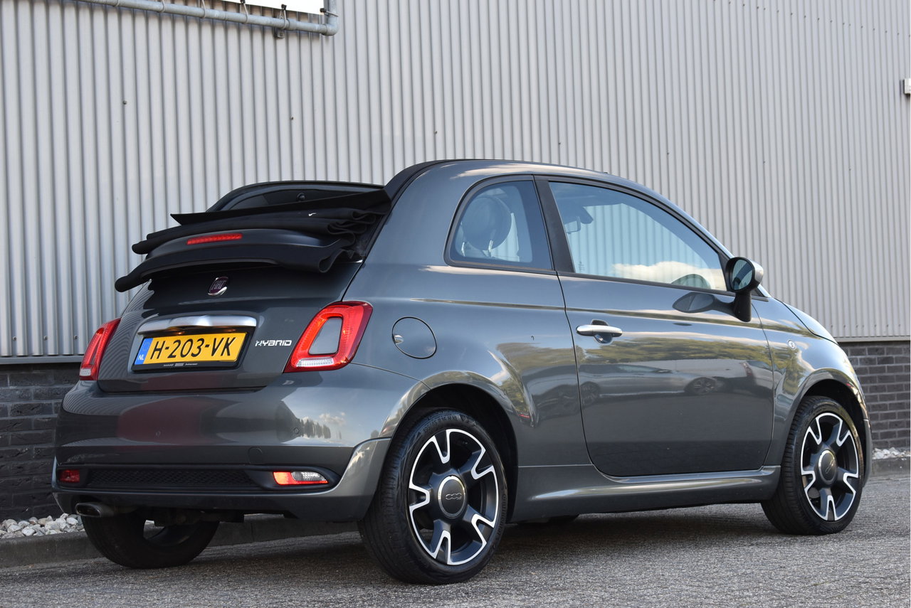 Fiat 500C