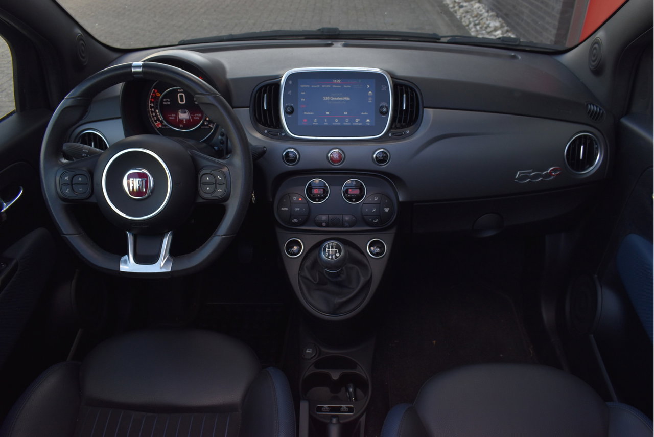 Fiat 500C