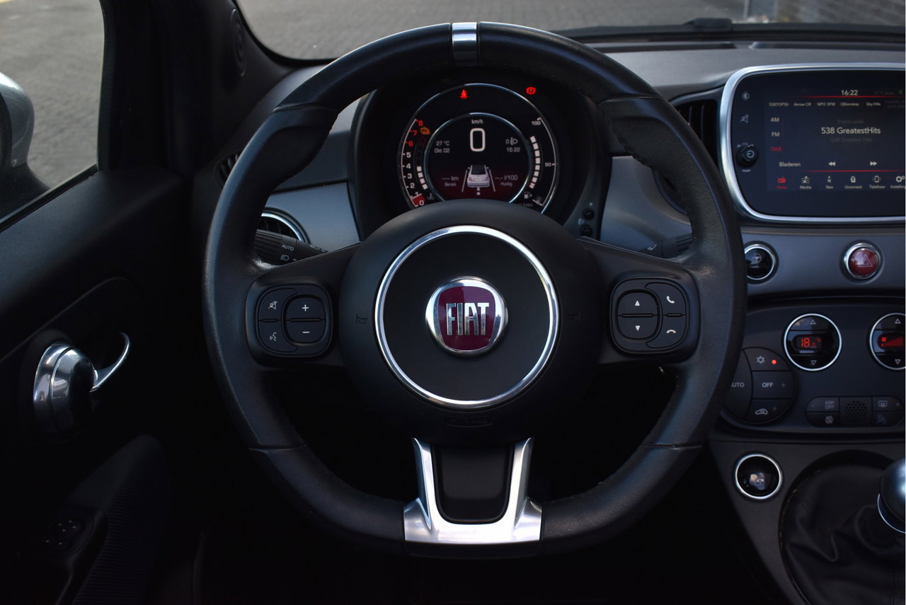 Fiat 500C