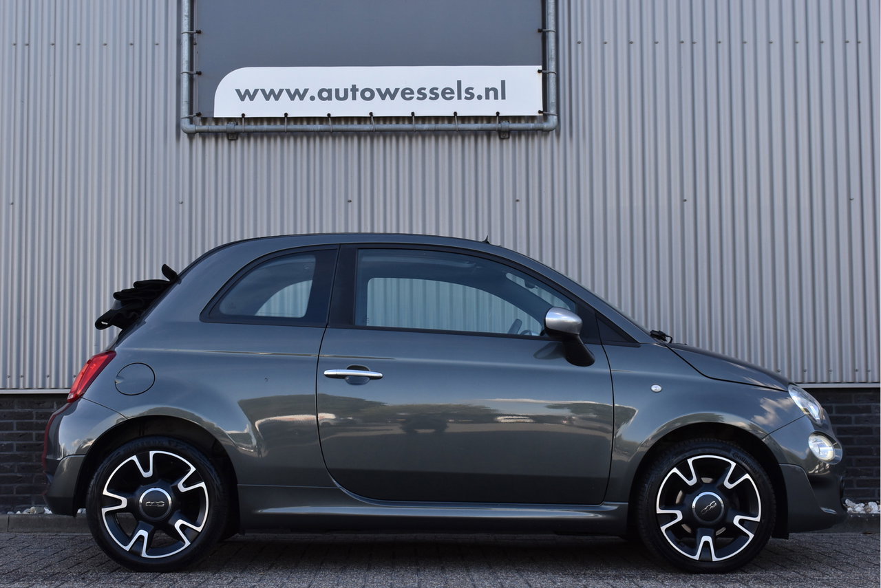 Fiat 500C