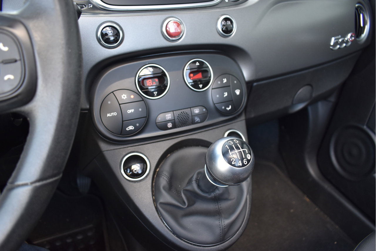 Fiat 500C