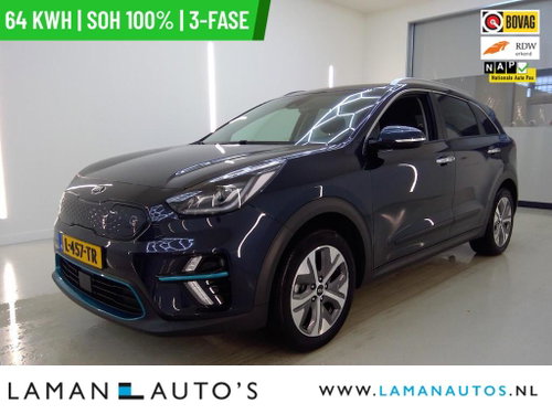 Kia e-Niro