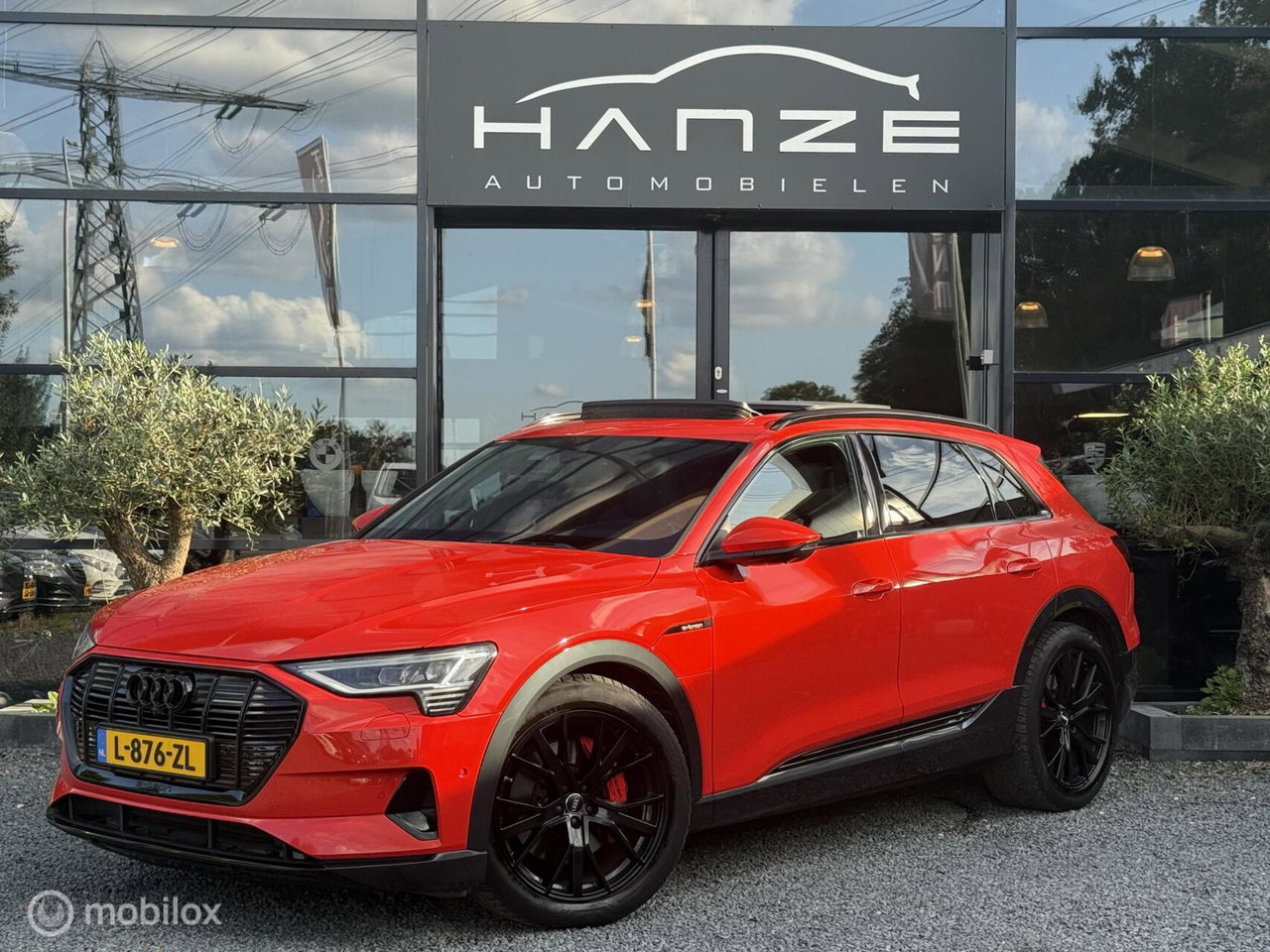 Audi e-tron