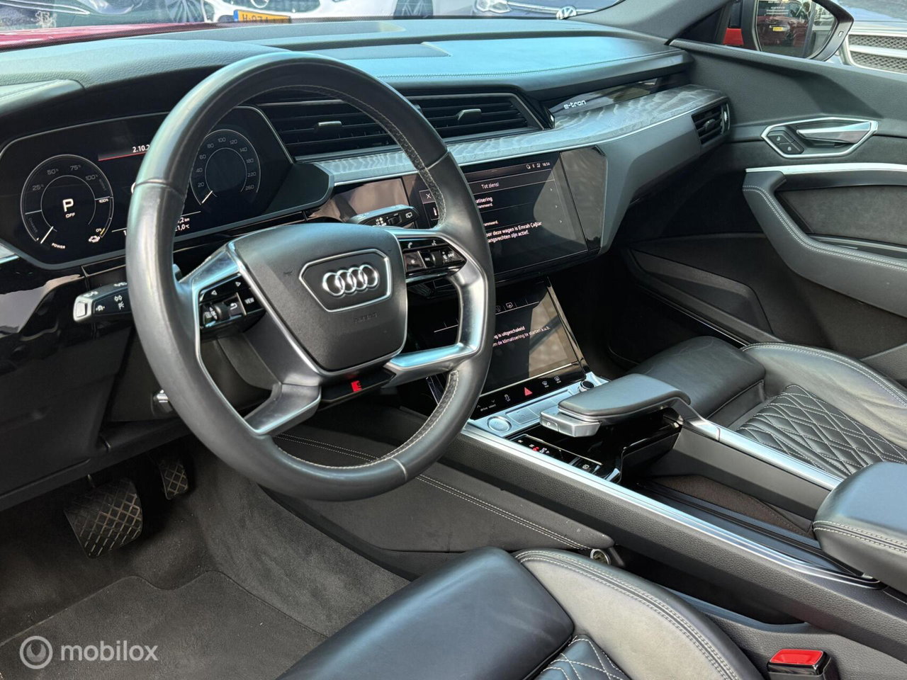 Audi e-tron