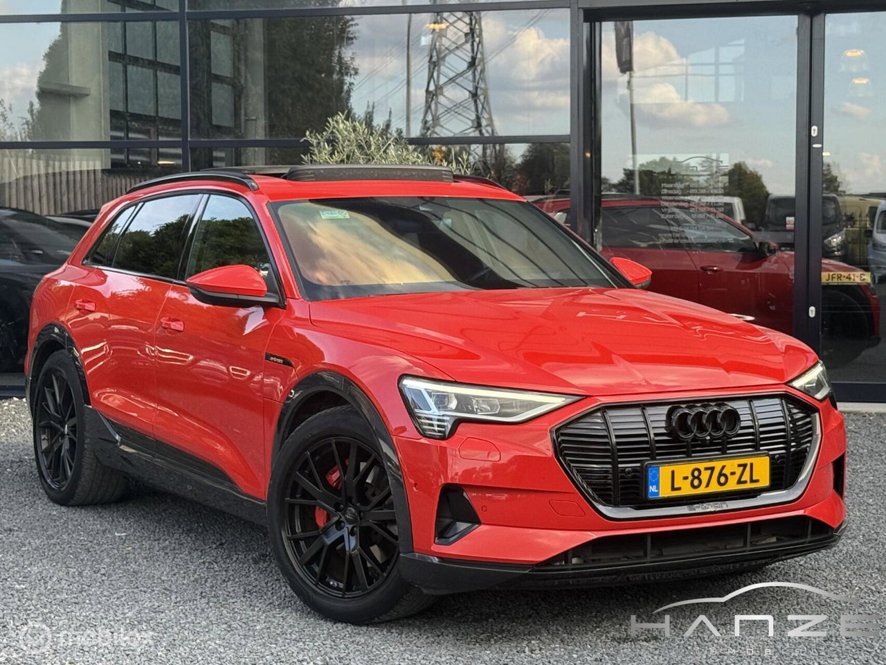 Audi e-tron