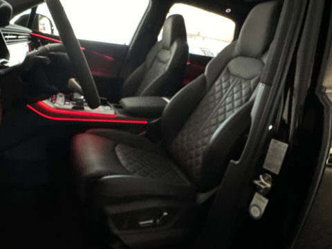 Audi Q7 4.0 TFSI SQ7 quattro 7p Pano|4-Wielsturing|Softclose|Massage
