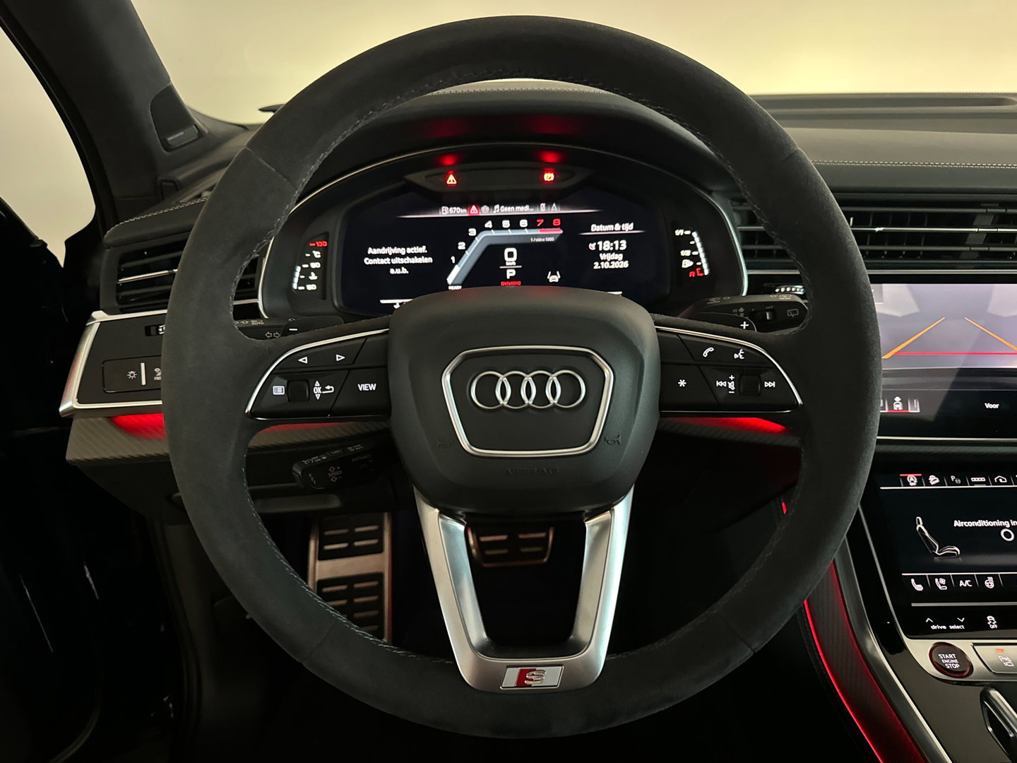 Audi Q7 4.0 TFSI SQ7 quattro 7p Pano|4-Wielsturing|Softclose|Massage
