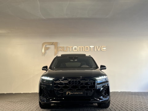 Audi Q7 4.0 TFSI SQ7 quattro 7p Pano|4-Wielsturing|Softclose|Massage