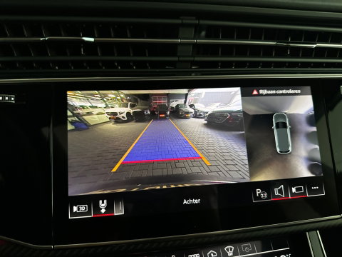Audi Q7 4.0 TFSI SQ7 quattro 7p Pano|4-Wielsturing|Softclose|Massage