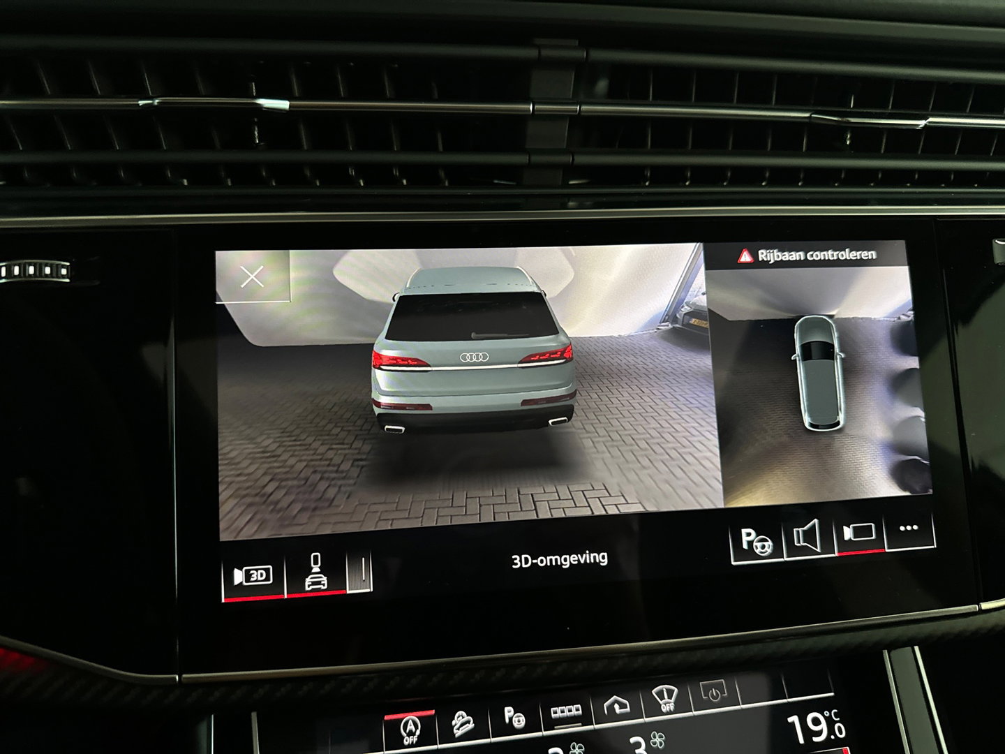 Audi Q7 4.0 TFSI SQ7 quattro 7p Pano|4-Wielsturing|Softclose|Massage