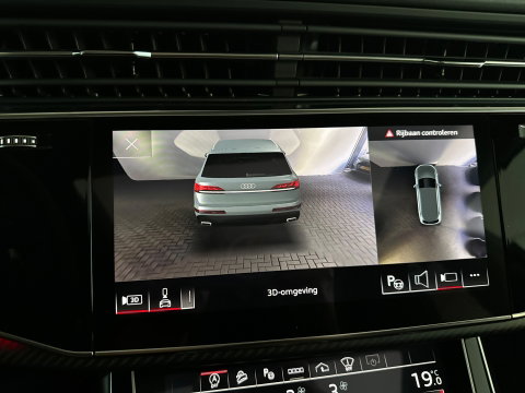 Audi Q7 4.0 TFSI SQ7 quattro 7p Pano|4-Wielsturing|Softclose|Massage