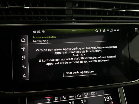Audi Q7 4.0 TFSI SQ7 quattro 7p Pano|4-Wielsturing|Softclose|Massage