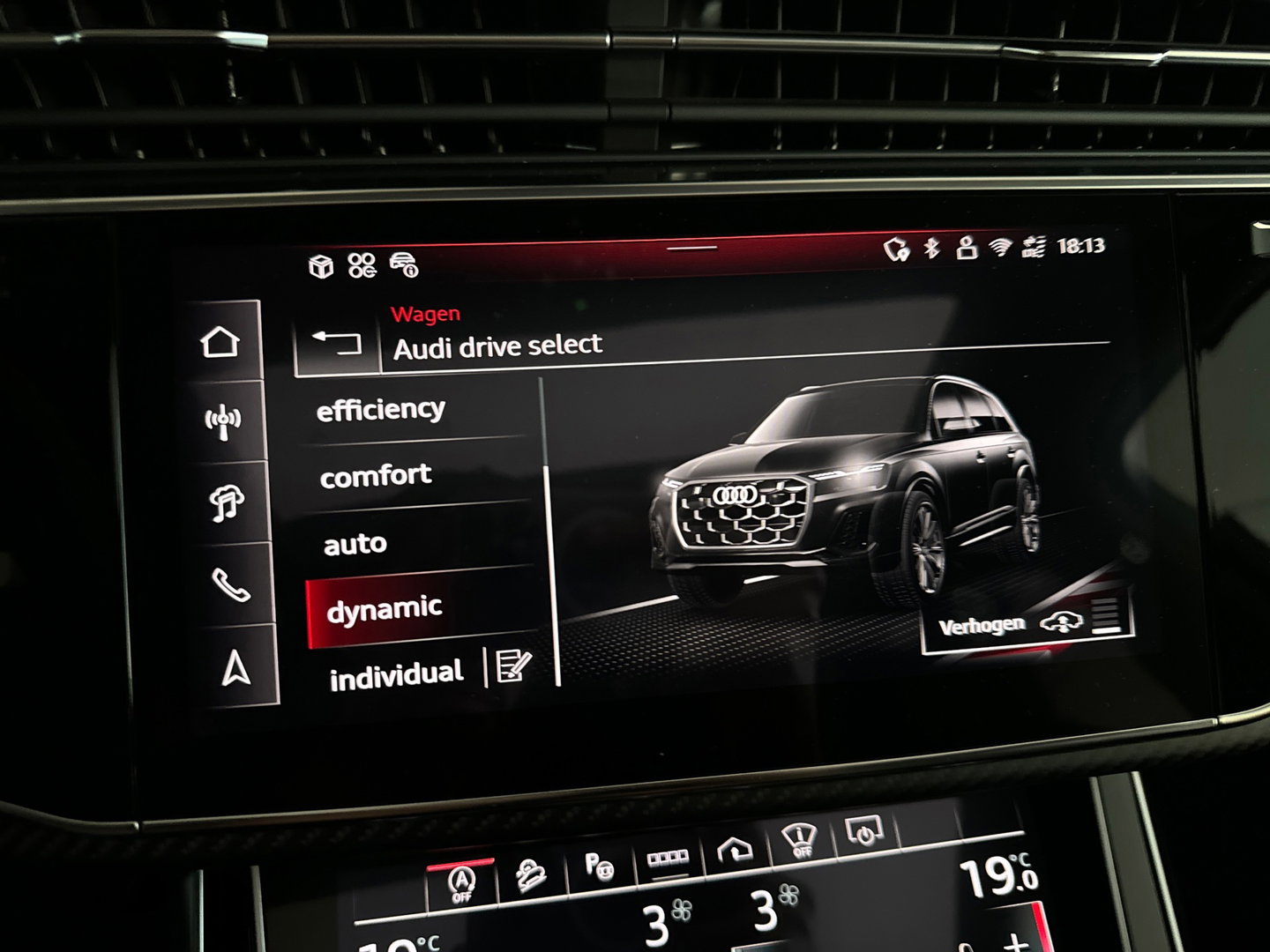 Audi Q7 4.0 TFSI SQ7 quattro 7p Pano|4-Wielsturing|Softclose|Massage