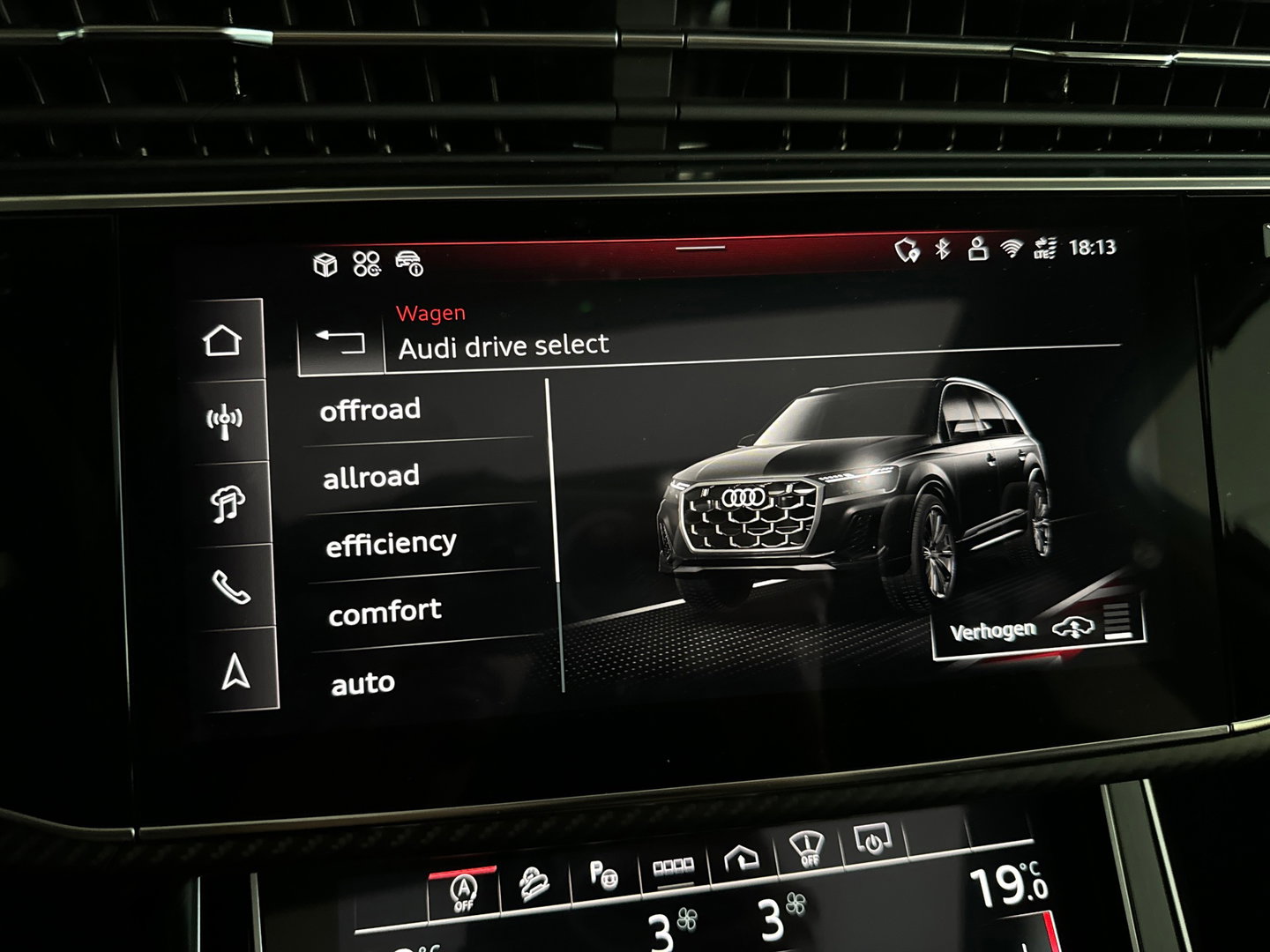 Audi Q7 4.0 TFSI SQ7 quattro 7p Pano|4-Wielsturing|Softclose|Massage