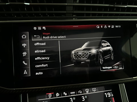 Audi Q7 4.0 TFSI SQ7 quattro 7p Pano|4-Wielsturing|Softclose|Massage