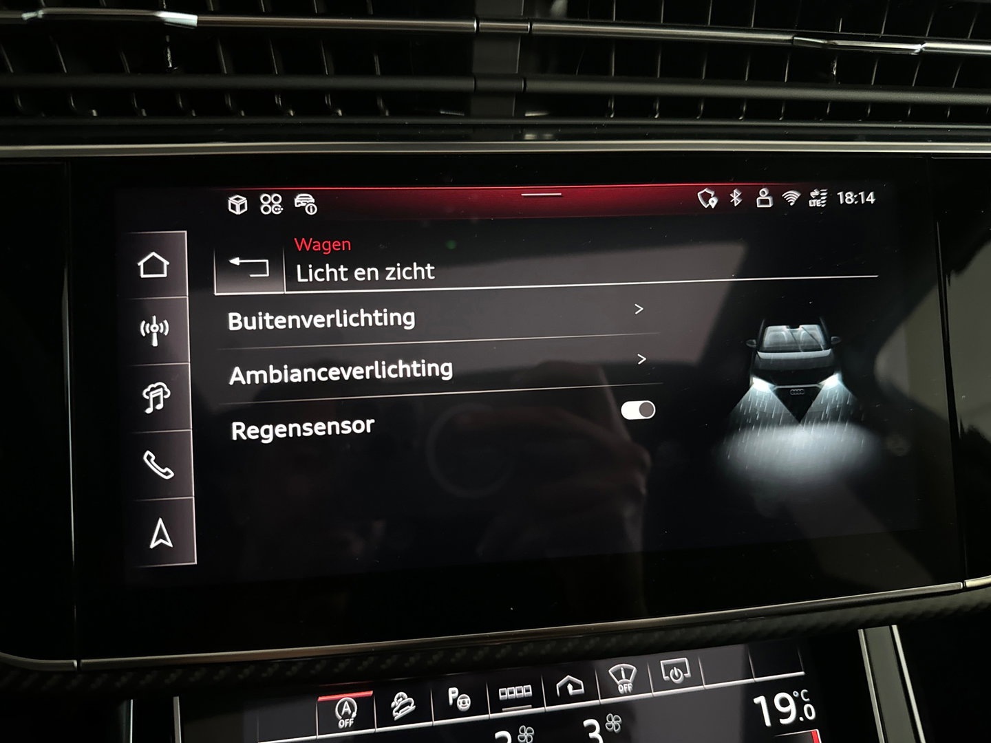 Audi Q7 4.0 TFSI SQ7 quattro 7p Pano|4-Wielsturing|Softclose|Massage