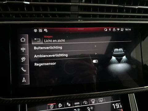 Audi Q7 4.0 TFSI SQ7 quattro 7p Pano|4-Wielsturing|Softclose|Massage
