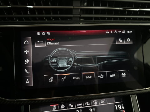 Audi Q7 4.0 TFSI SQ7 quattro 7p Pano|4-Wielsturing|Softclose|Massage
