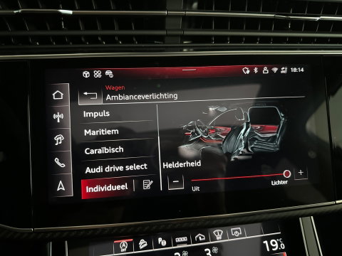 Audi Q7 4.0 TFSI SQ7 quattro 7p Pano|4-Wielsturing|Softclose|Massage