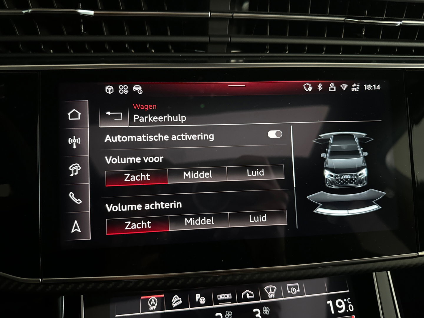 Audi Q7 4.0 TFSI SQ7 quattro 7p Pano|4-Wielsturing|Softclose|Massage