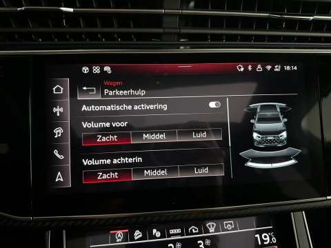 Audi Q7 4.0 TFSI SQ7 quattro 7p Pano|4-Wielsturing|Softclose|Massage