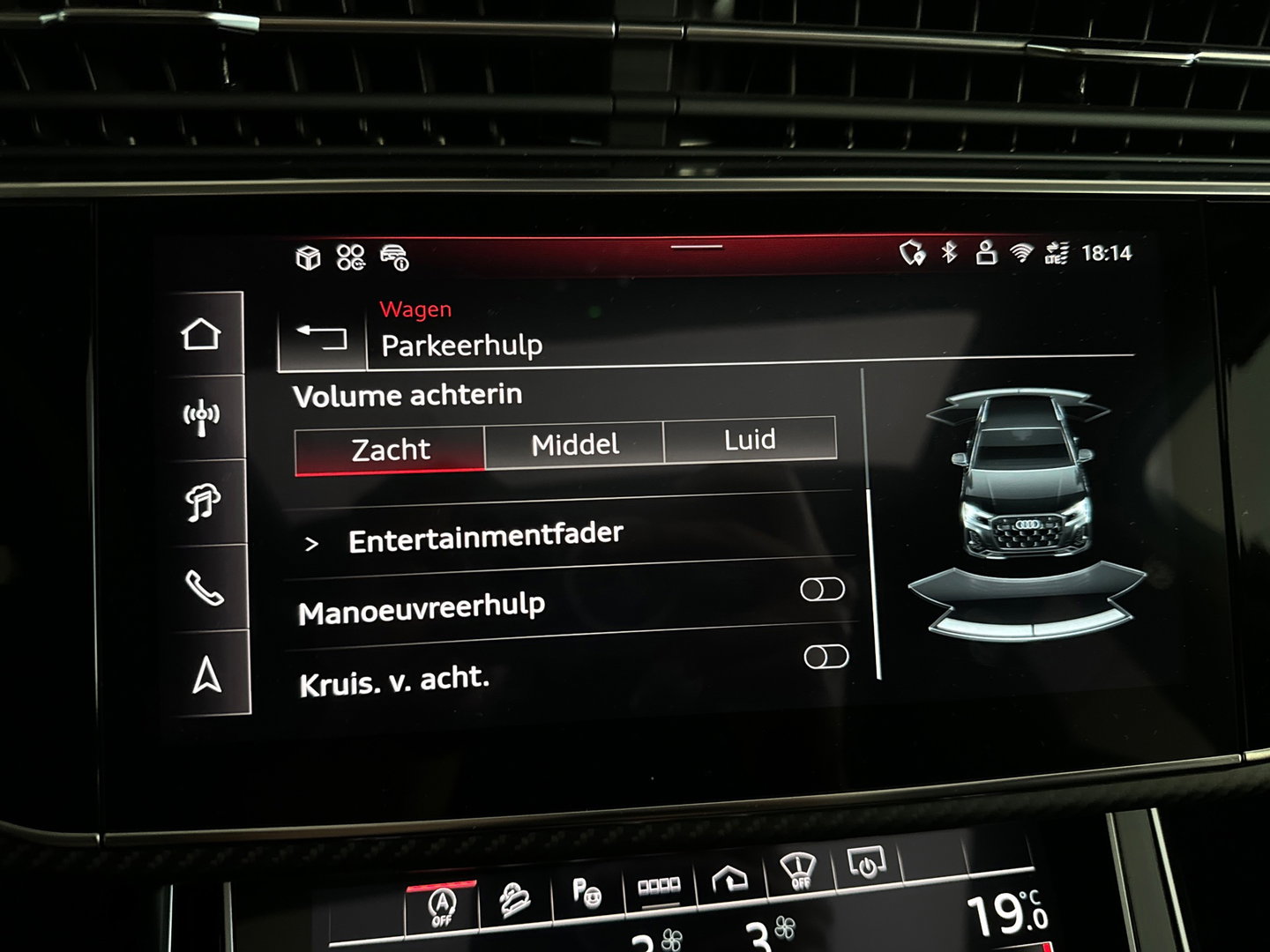 Audi Q7 4.0 TFSI SQ7 quattro 7p Pano|4-Wielsturing|Softclose|Massage
