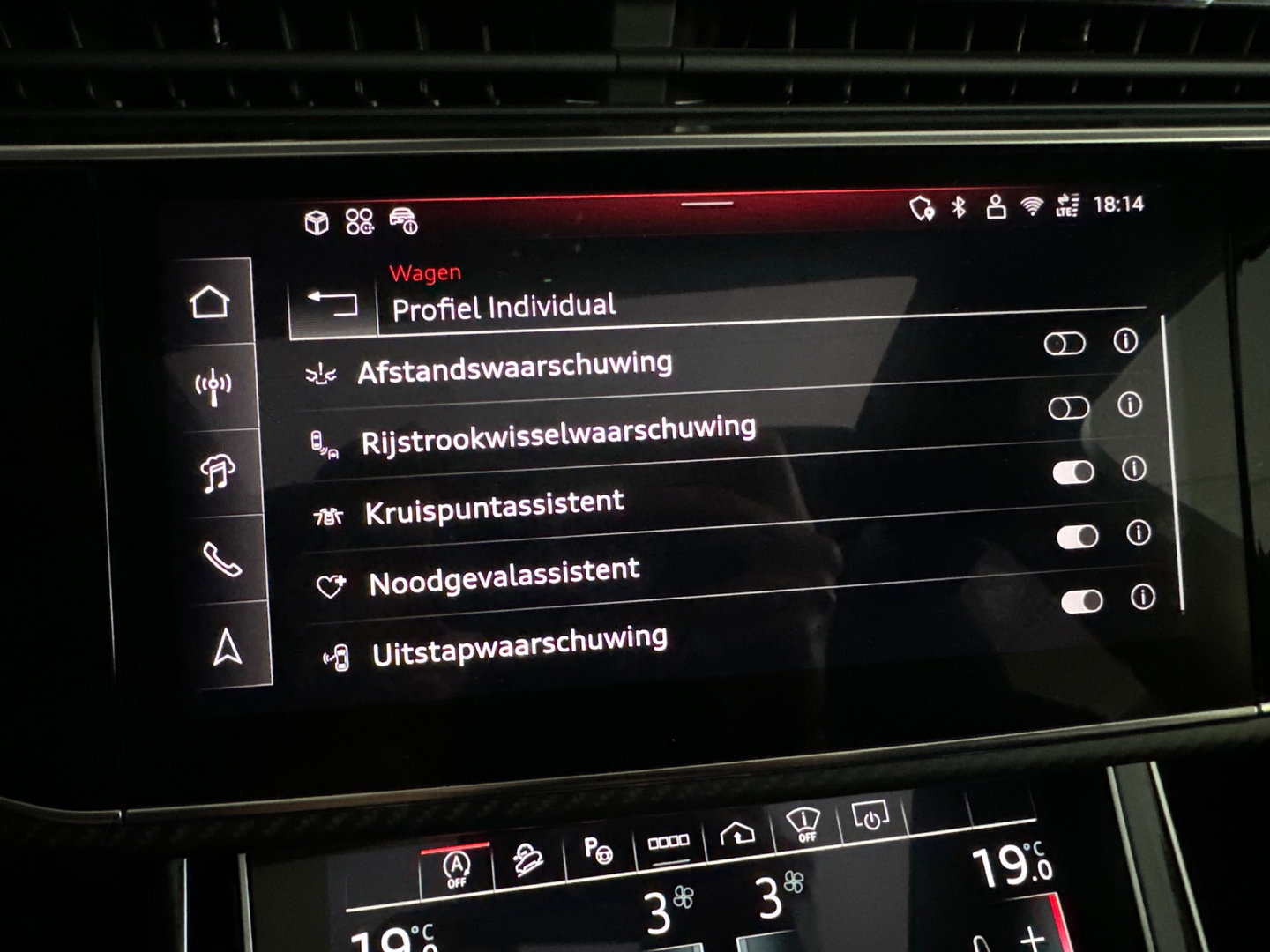 Audi Q7 4.0 TFSI SQ7 quattro 7p Pano|4-Wielsturing|Softclose|Massage