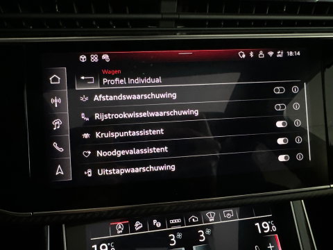Audi Q7 4.0 TFSI SQ7 quattro 7p Pano|4-Wielsturing|Softclose|Massage