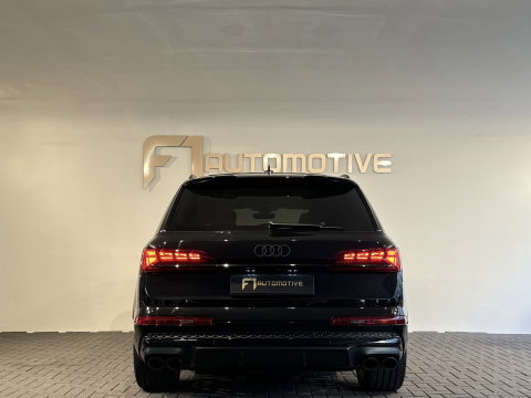 Audi Q7 4.0 TFSI SQ7 quattro 7p Pano|4-Wielsturing|Softclose|Massage