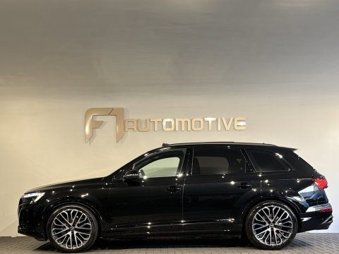 Audi Q7 4.0 TFSI SQ7 quattro 7p Pano|4-Wielsturing|Softclose|Massage