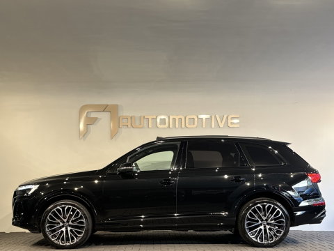 Audi Q7 4.0 TFSI SQ7 quattro 7p Pano|4-Wielsturing|Softclose|Massage