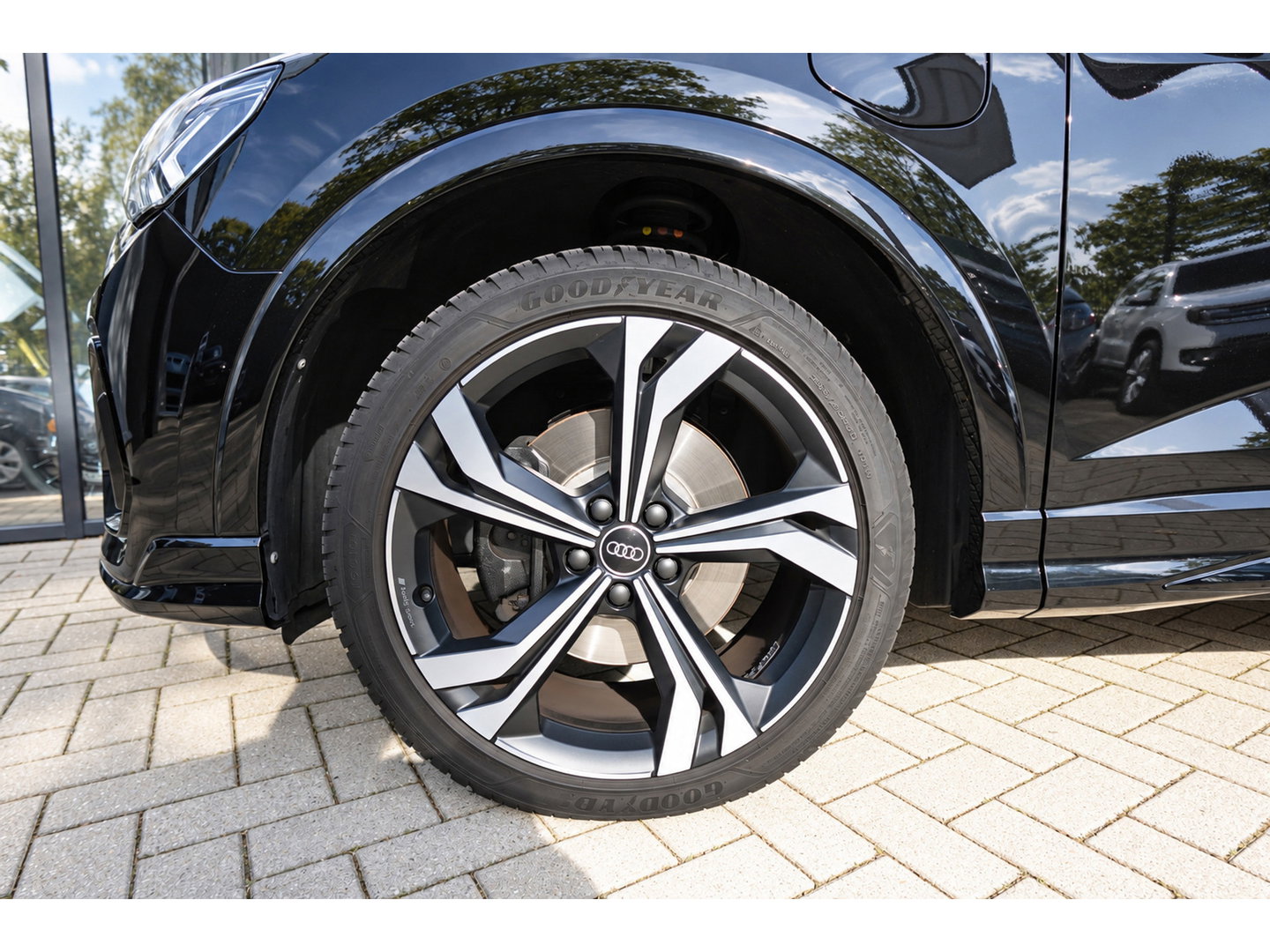 Audi Q3 Sportback 45 TFSI e S Edition PANO KEYLESS CAM