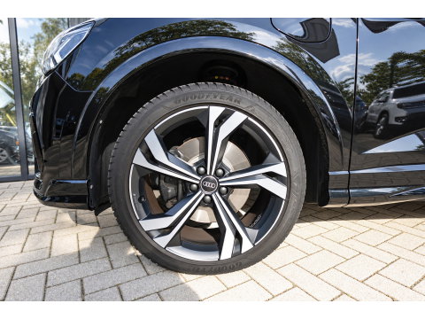 Audi Q3 Sportback 45 TFSI e S Edition PANO KEYLESS CAM