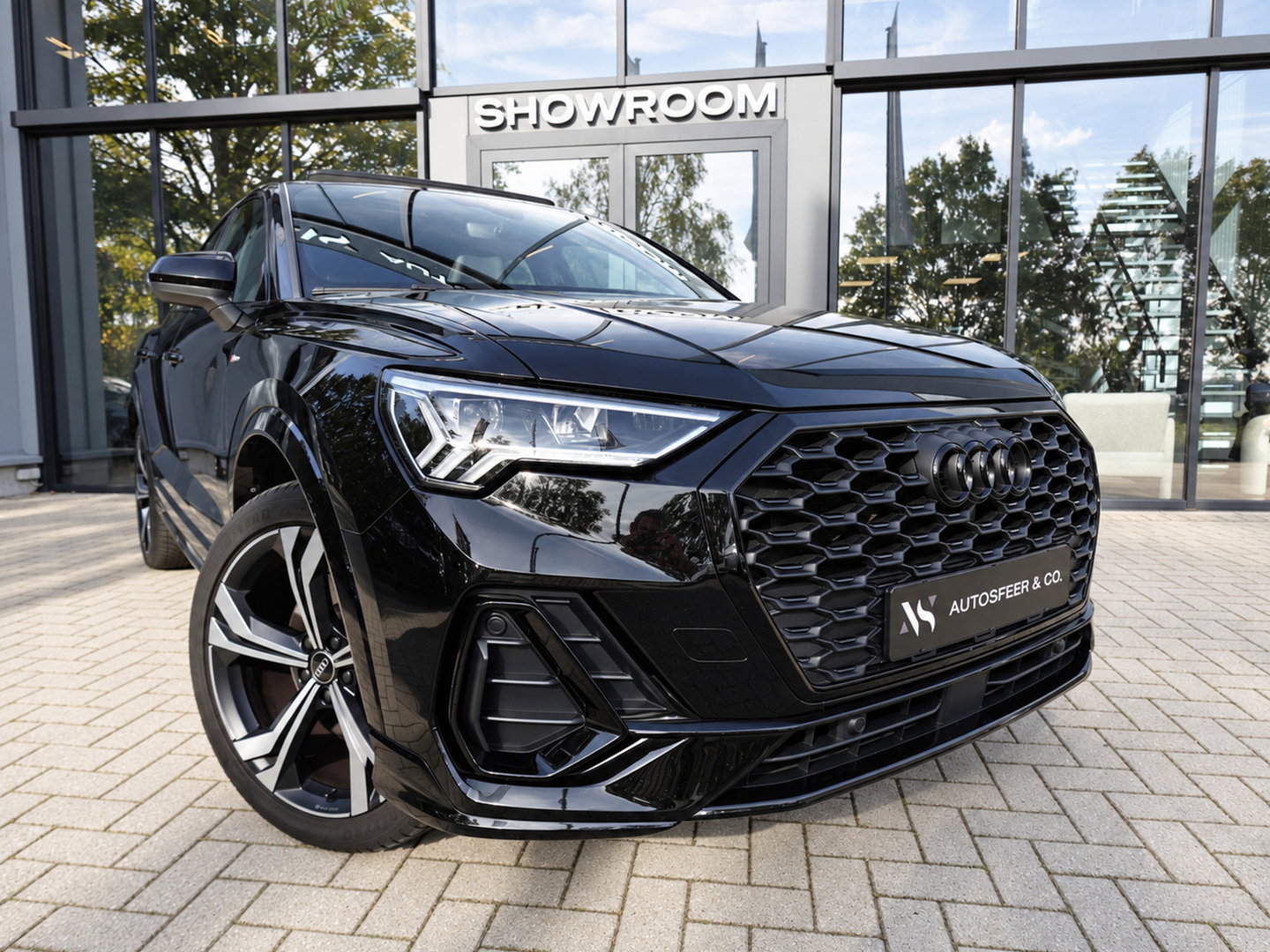 Audi Q3 Sportback 45 TFSI e S Edition PANO KEYLESS CAM