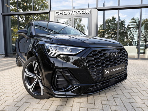 Audi Q3 Sportback 45 TFSI e S Edition PANO KEYLESS CAM