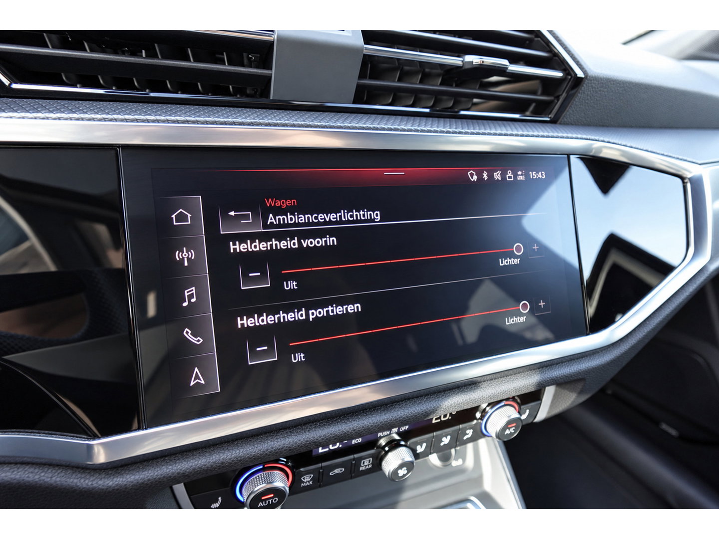 Audi Q3 Sportback 45 TFSI e S Edition PANO KEYLESS CAM
