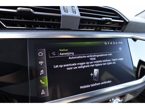 Audi Q3 Sportback 45 TFSI e S Edition PANO KEYLESS CAM