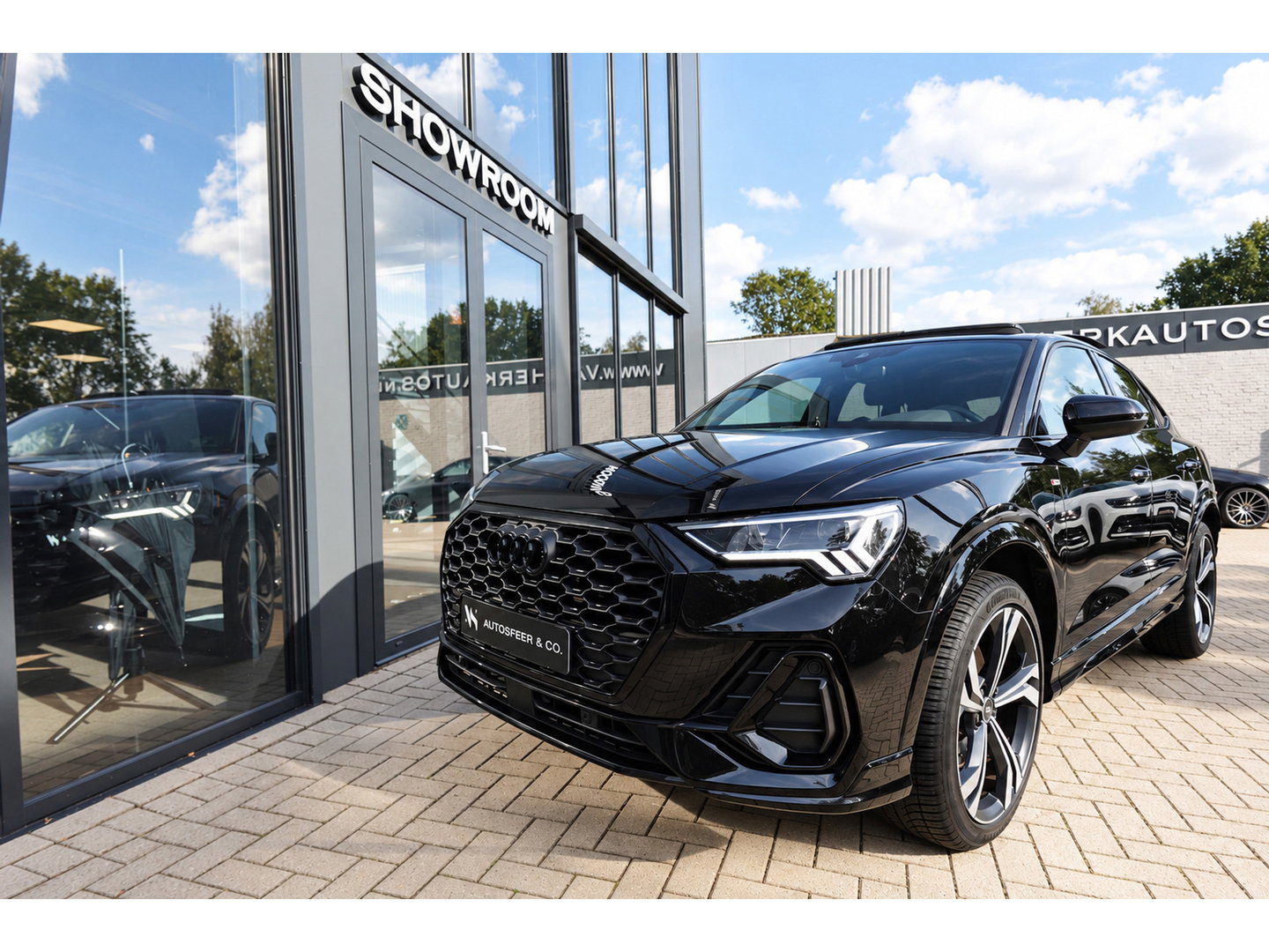 Audi Q3 Sportback 45 TFSI e S Edition PANO KEYLESS CAM