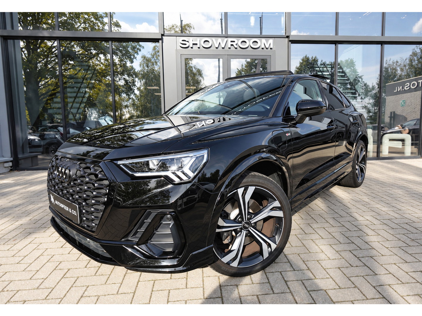 Audi Q3 Sportback 45 TFSI e S Edition PANO KEYLESS CAM