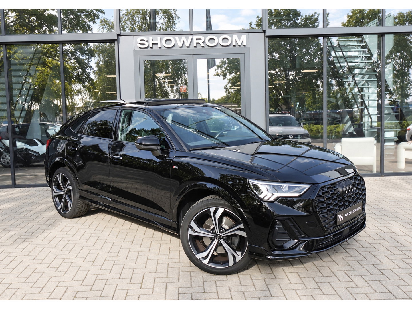 Audi Q3 Sportback 45 TFSI e S Edition PANO KEYLESS CAM