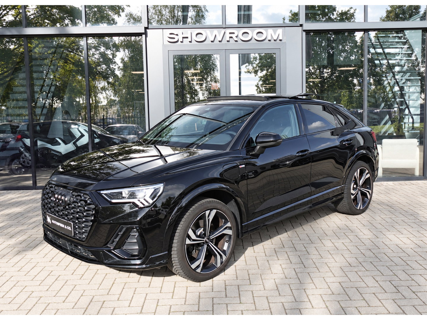 Audi Q3 Sportback 45 TFSI e S Edition PANO KEYLESS CAM
