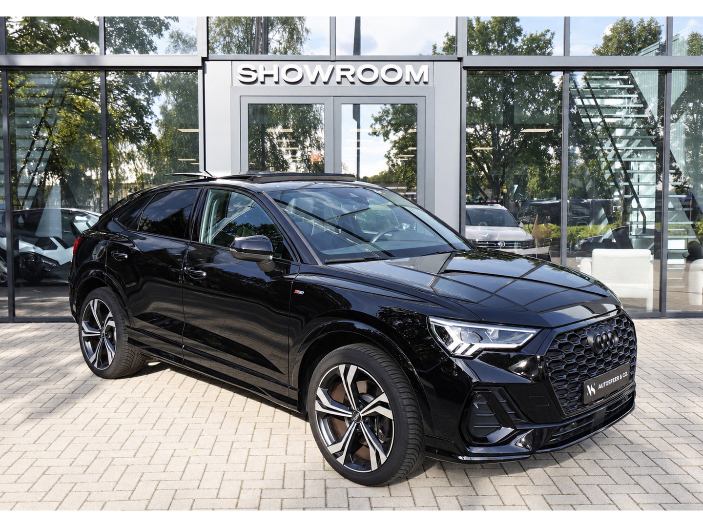 Audi Q3 Sportback 45 TFSI e S Edition PANO KEYLESS CAM