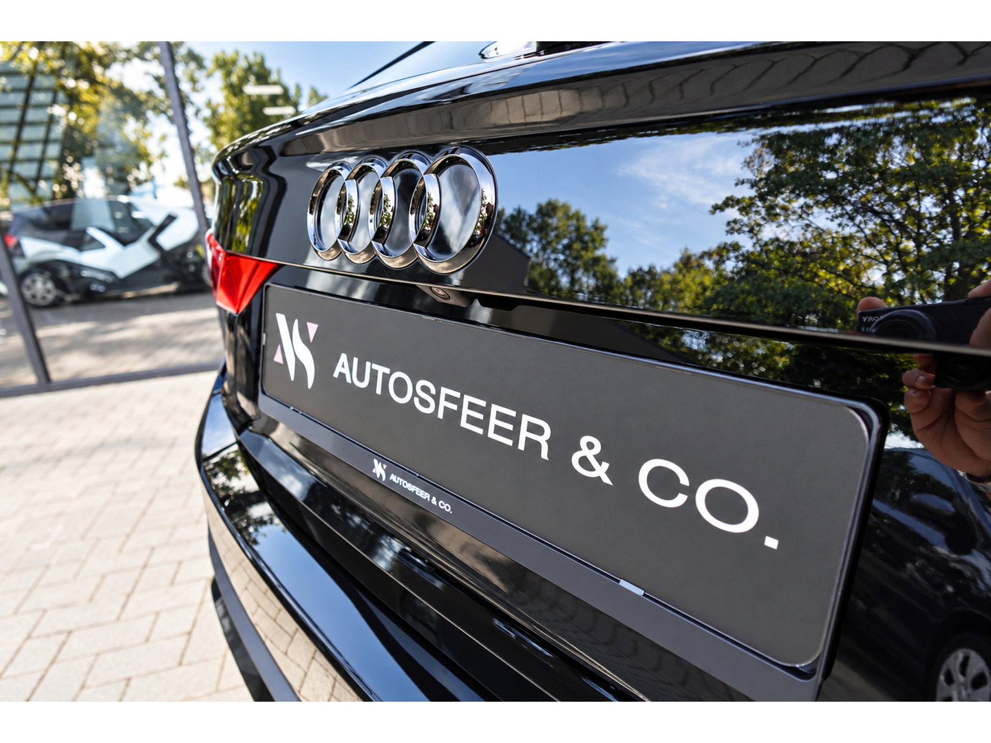 Audi Q3 Sportback 45 TFSI e S Edition PANO KEYLESS CAM