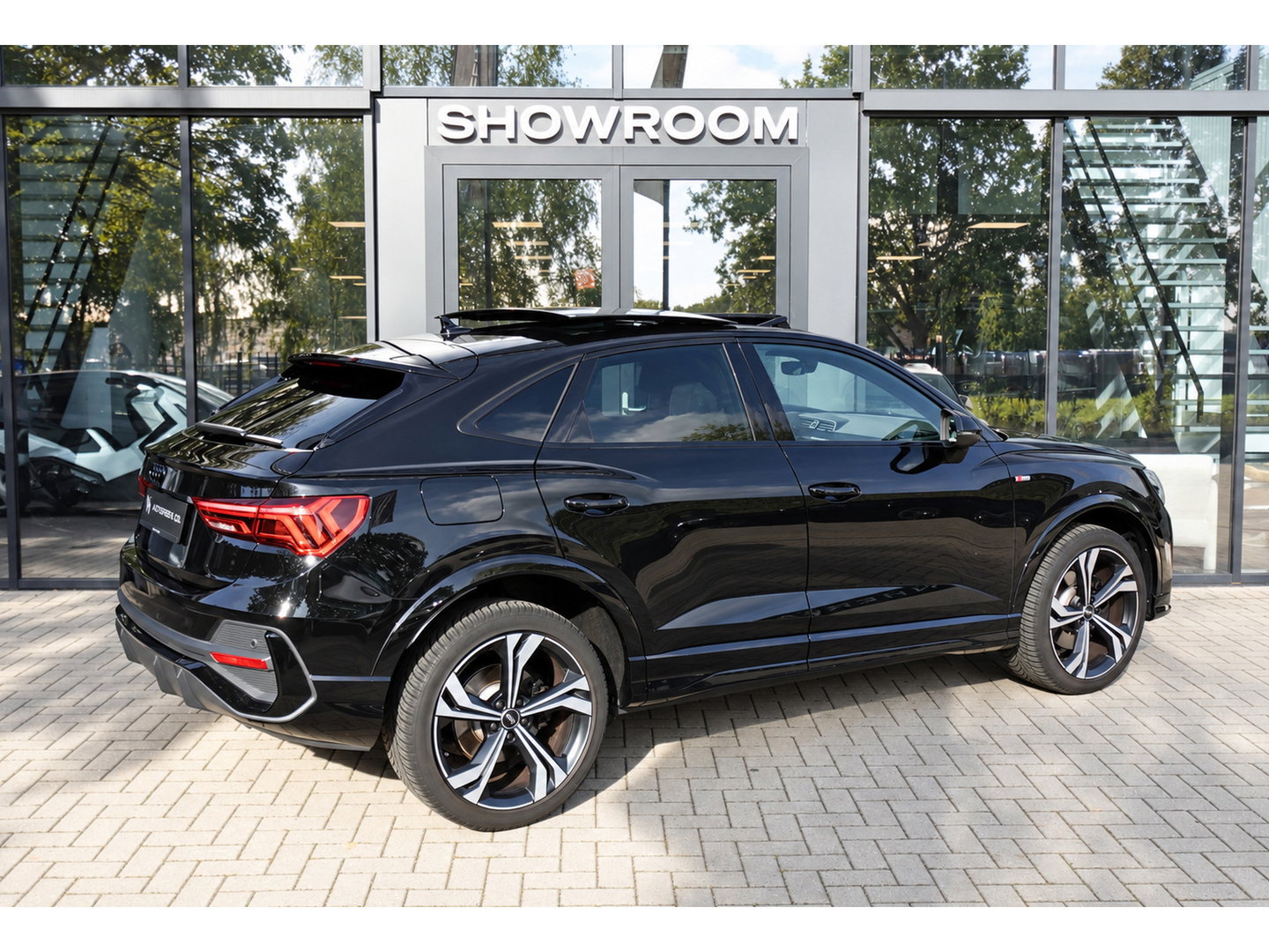 Audi Q3 Sportback 45 TFSI e S Edition PANO KEYLESS CAM