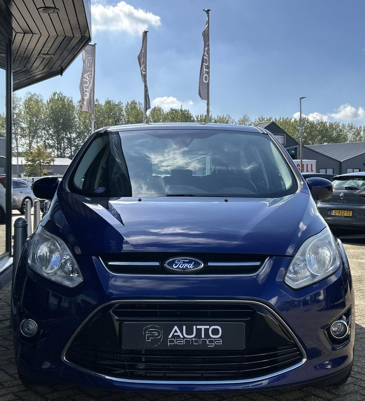 Ford C-MAX