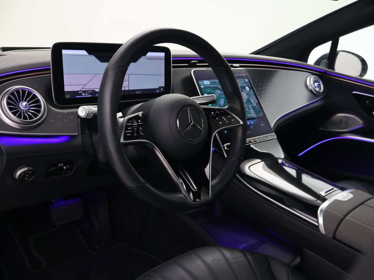 Mercedes-Benz EQS