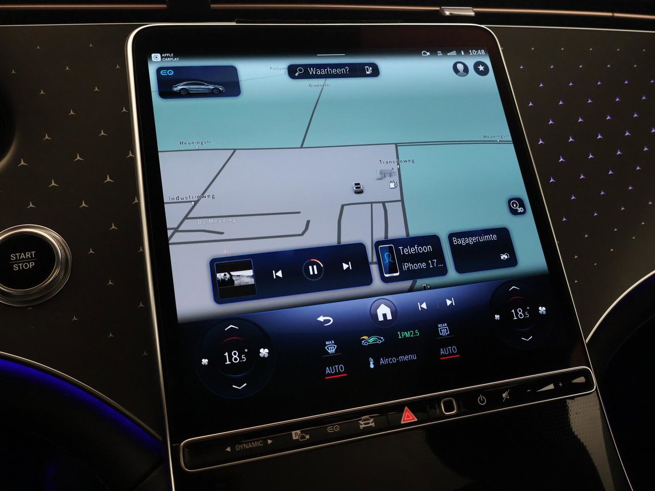 Mercedes-Benz EQS
