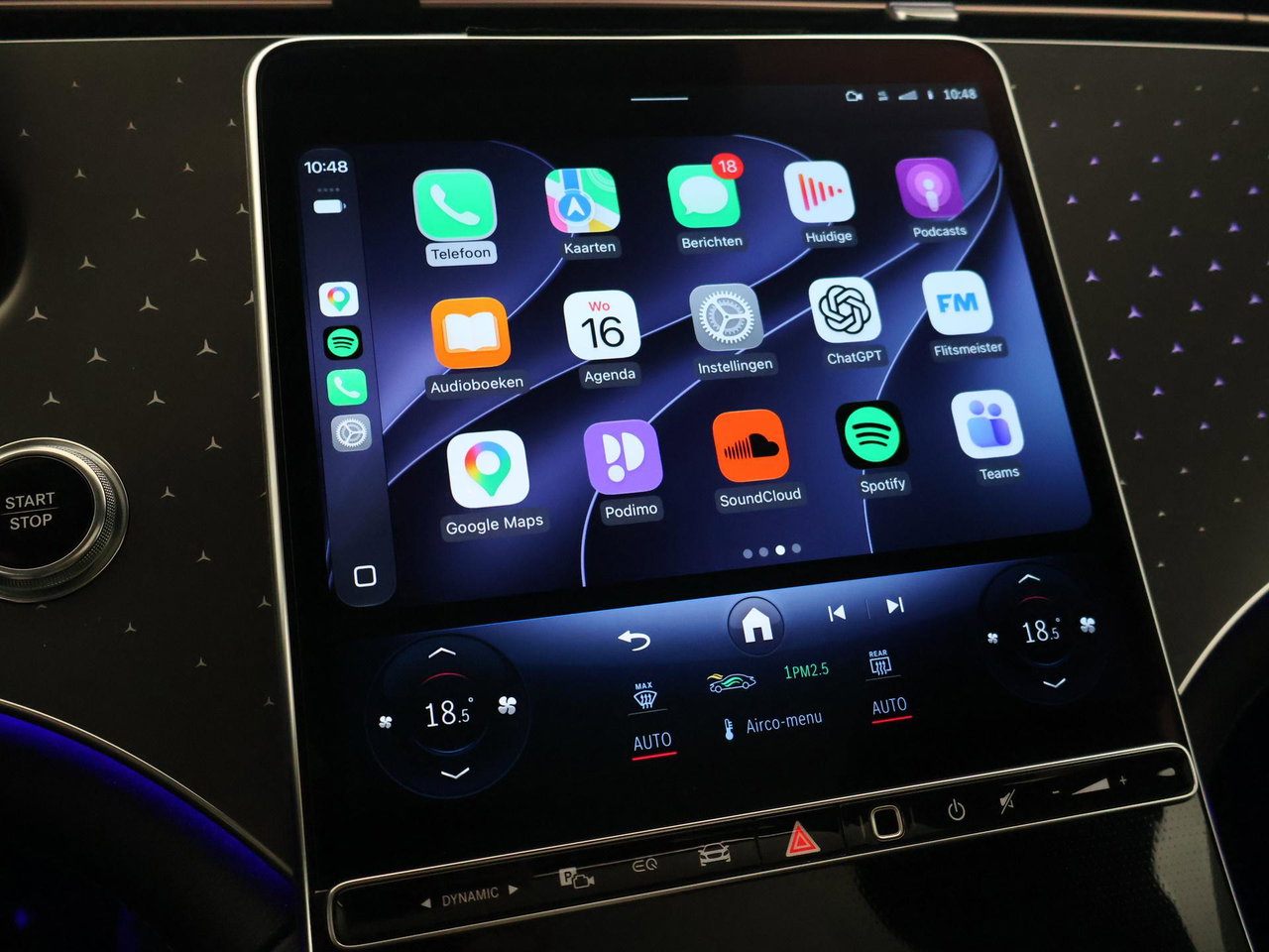 Mercedes-Benz EQS