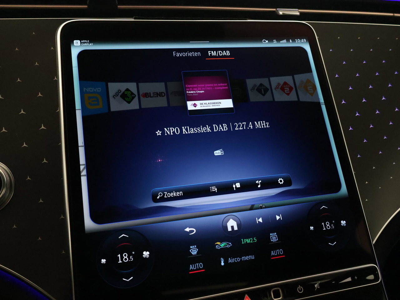 Mercedes-Benz EQS